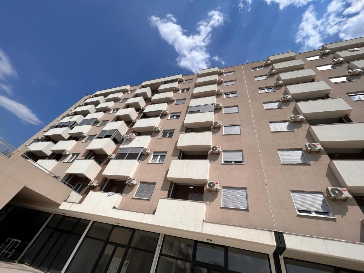 Flat Mara, Pet Friendly Apartment Podgorica Exterior photo